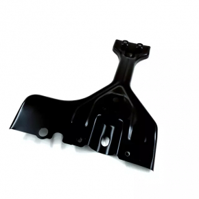 VW Tiguan hood lock strip 09-11 prerest