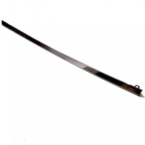 Upper rear left door molding for Subaru Outback 15-19 chrome
