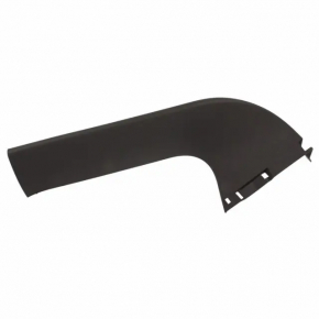 Trunk door trim right Lincoln Nautilus 19-23 brown