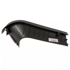 Trunk door trim right Lincoln Nautilus 19-23 brown