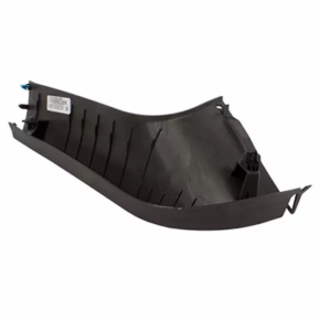 Trunk door trim right Lincoln Nautilus 19-23 brown