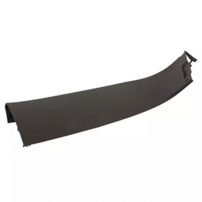 Trunk door trim right Lincoln Nautilus 19-23 brown