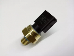 Fuel pressure sensor Audi Q7 4L 10-15 on the tube
