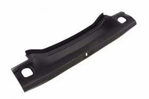 Cadillac ATS 13-18 trunk opening trim black, broken fastener, scratches
