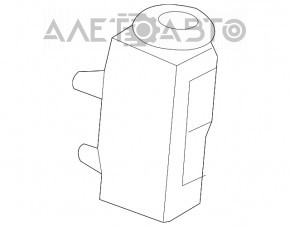 Mercedes CLA 14-19 Air Conditioner Heater Valve