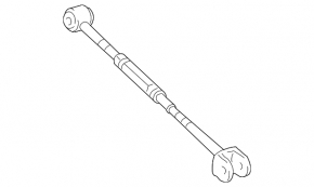 Rear right camber arm Toyota Solara 2.4 04-08