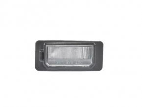 Trunk door number plate light right Fiat 500X 16-21