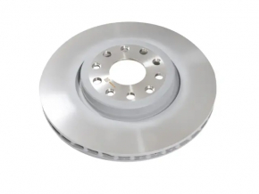 Front left brake disc for Jeep Grand Cherokee WL 21-25 355/28mm