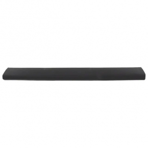 Door sill trim front right Ford C-max MK2 13-18 black, worn