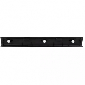 Door sill trim front right Ford C-max MK2 13-18 black, worn