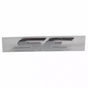 Emblem inscription SE tailgate Ford Escape MK3 13-16