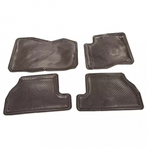 Carpet interior front right Ford Focus mk3 11-18 cloth black
