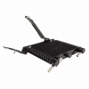 Radiator cooling oil Ford Mustang mk6 15- 2,3T