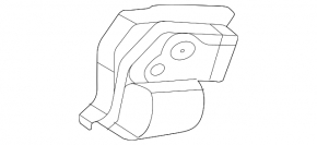Actuator motor heater drive ventilation Ford Explorer 20-