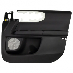 Door trim card front right Ford Bronco Sport 21-25 cloth black