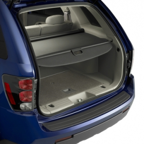 Trunk curtain GMC Terrain 10-17