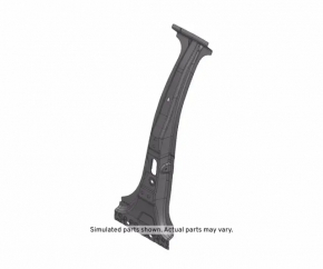 Body pillar central left Chevrolet Equinox 18-
