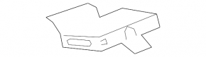 Lexus IS250 IS350 BCM Comfort Unit