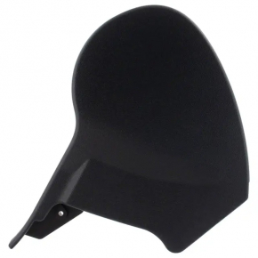Black passenger seat trim, left side, Ford Mustang mk6 18-23