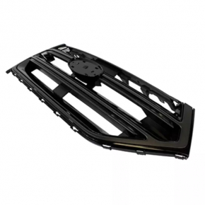 Grill grill Ford Edge 15-18 sport, black, without camera