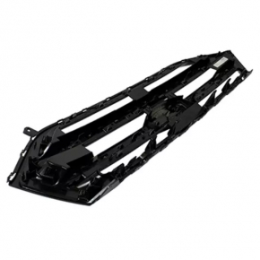 Grill grill Ford Edge 15-18 sport, black, without camera