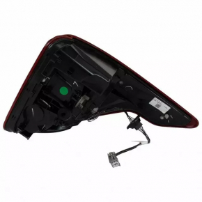 Left headlight Ford Explorer 20-
