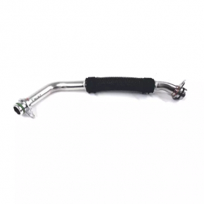 VW Tiguan 18-24 2.0T Turbo Oil Line (Metal + Rubber)