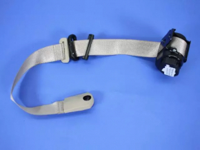 Driver's seat belt Dodge Journey 11-20 beige