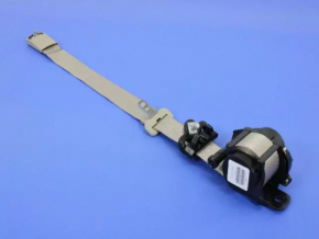 Driver's seat belt Dodge Journey 11-20 beige