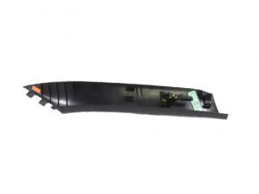 Jeep Grand Cherokee WL 21-25 black upper left front pillar trim