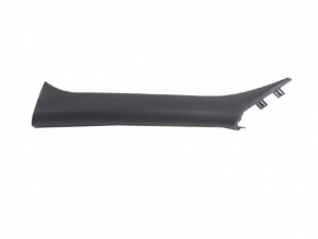 Jeep Grand Cherokee WL 21-25 black upper left front pillar trim