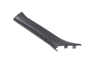 Jeep Grand Cherokee WL 21-25 black upper left front pillar trim