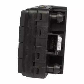 Steering wheel control buttons left Ford Flex 13-12
