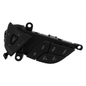 Left steering wheel controls for Ford Edge 15-23