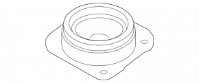 Central torpedo speaker Lincoln MKC 15-