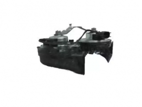 Signals in assembly 2 pcs Ford Mustang mk6 15-