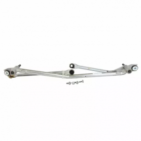 Ford Mustang mk6 15-windshield wiper linkage with motor