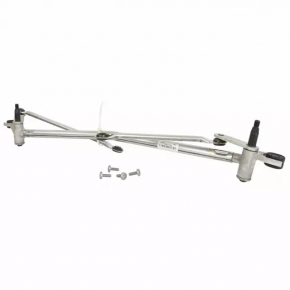 Ford Mustang mk6 15-windshield wiper linkage with motor