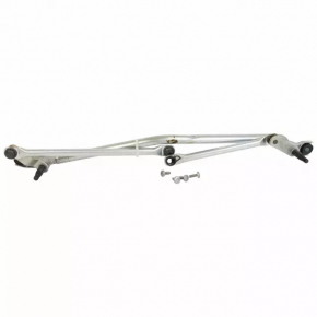 Ford Mustang mk6 15-windshield wiper linkage with motor