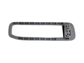 Rear left arch trim trim Jeep Cherokee KL 14-