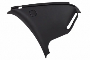 Rear pillar trim right under the belt Chevrolet Volt 16- black