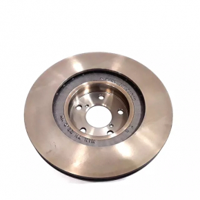Rear left brake disc Subaru Outback 10-14 280/18mm rusty