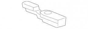 Ceiling microphone CRV 17-22