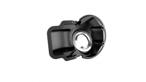 Fuel filler flap housing Jeep Compass 11-16