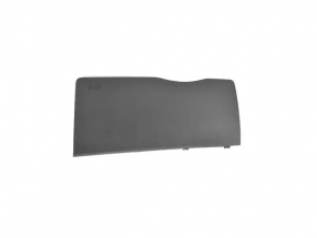 Airbag knee driver's left Dodge Durango 14-20 black, scratches
