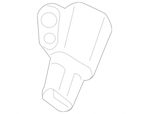 Boost Pressure Sensor Mercedes W167 GLE 350 450 20-23