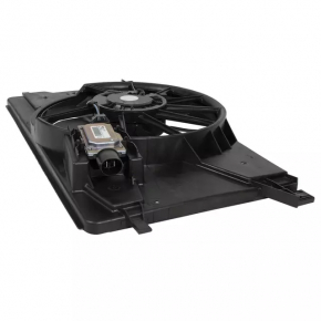 Diffuser radiator shroud assembly Ford Focus mk3 11-18 2.0