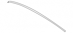 Right roof lining for Ford C-max MK2 13-18