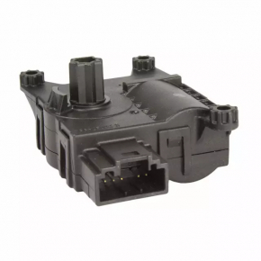 Actuator motor drive heater air conditioner Ford Mustang mk6 15