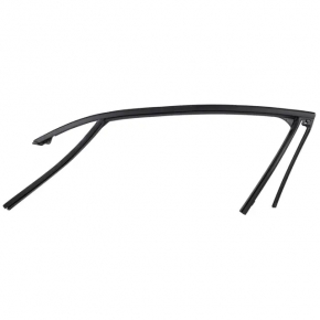 Upper door molding front left Ford Escape MK4 20- matte, with glass seal